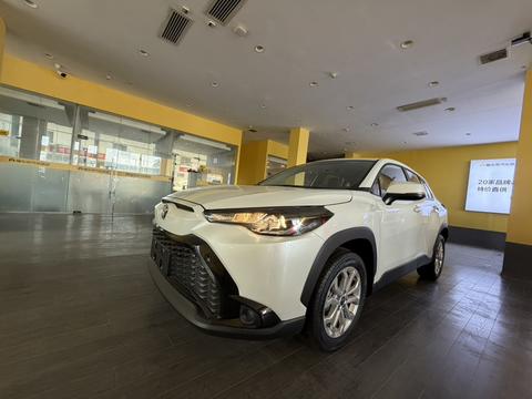 Toyota Frontlander 2024