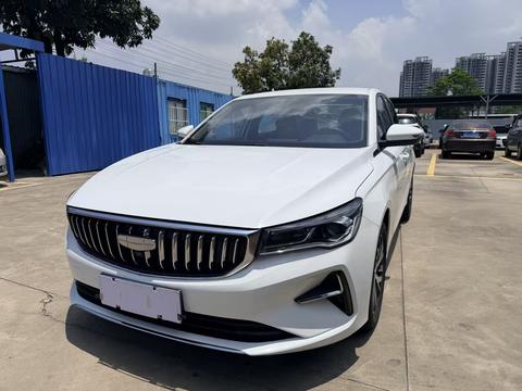 Geely Emgrand 2023