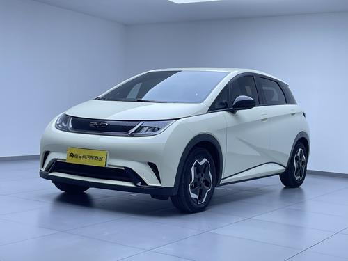BYD Dolphin 2025