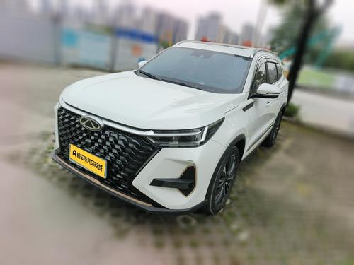 Chery Tiggo 8 Pro 2024