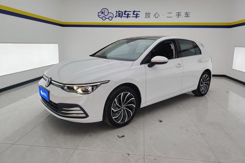 Volkswagen Golf 2021