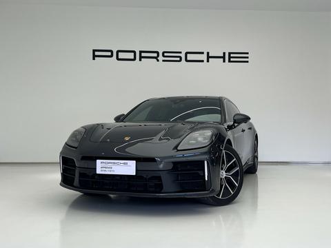 Porsche Panamera 2024