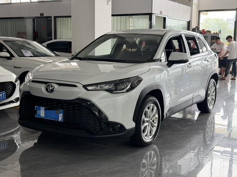 Toyota Frontlander 2024