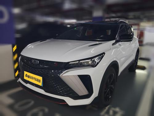 Geely Coolray 2022