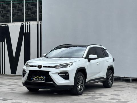 Toyota Wildlander 2022
