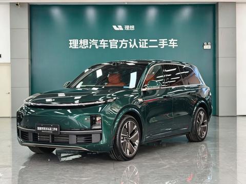 Li Auto L9 2025