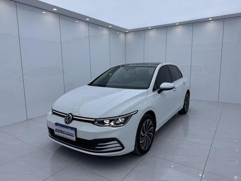 Volkswagen Golf 2021