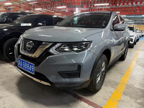 Nissan X-Trail 2025
