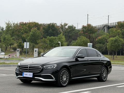 Mercedes-Benz E-Class 2022