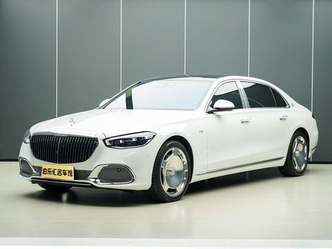 Mercedes-Benz Maybach S-Class 2022