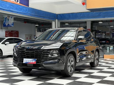 Jetour Dashing 2023