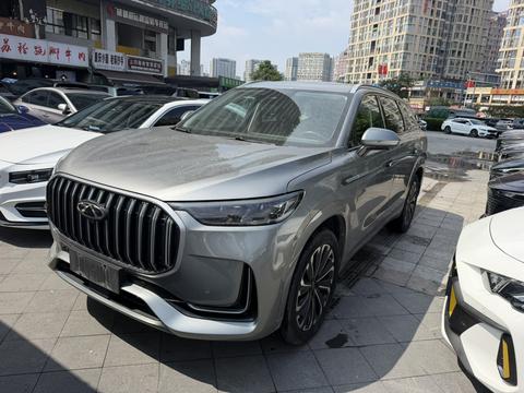 Chery Tiggo 9 2023
