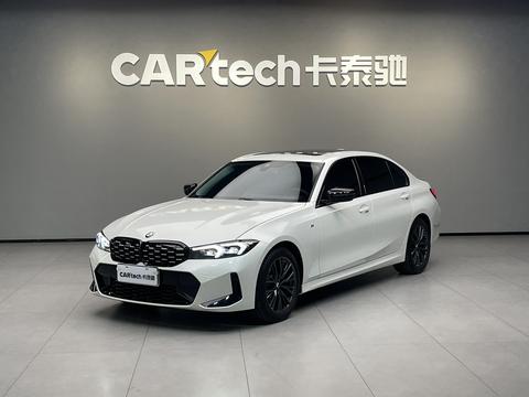 BMW 3 Series 2023