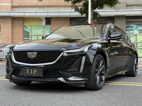 Cadillac CT5 2022
