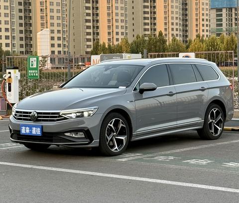 Volkswagen Passat Alltrack 2021