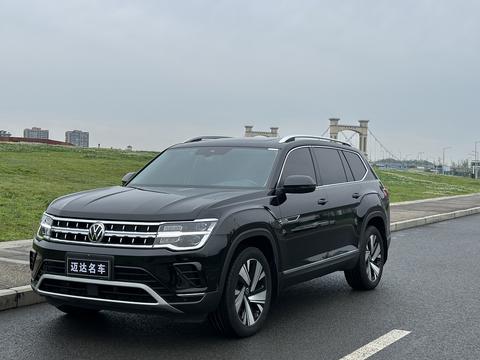 Volkswagen Teramont 2024