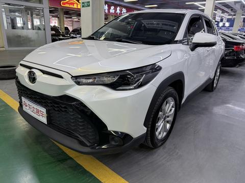 Toyota Frontlander 2023