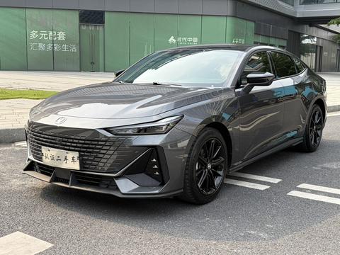 Changan UNI-V 2023