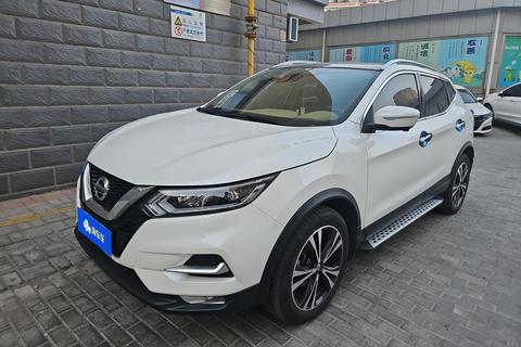 Nissan Qashqai 2022
