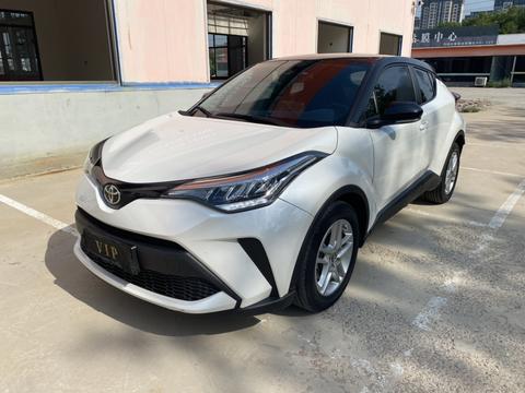 Toyota C-HR 2021