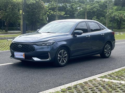 Ford Escort 2021