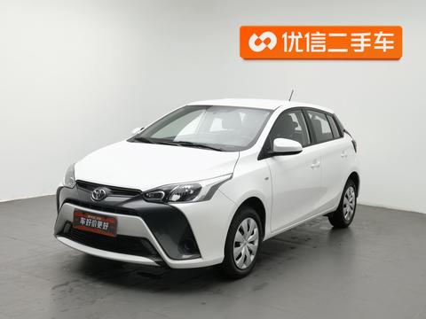 Toyota Yaris L 2021