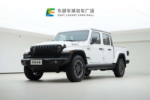 Jeep Gladiator 2022