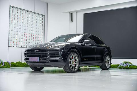 Porsche Cayenne 2023