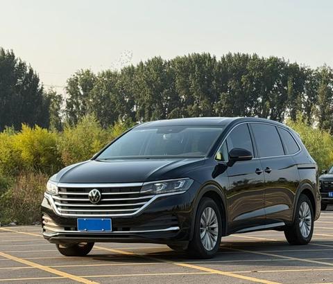 Volkswagen Viloran 2023