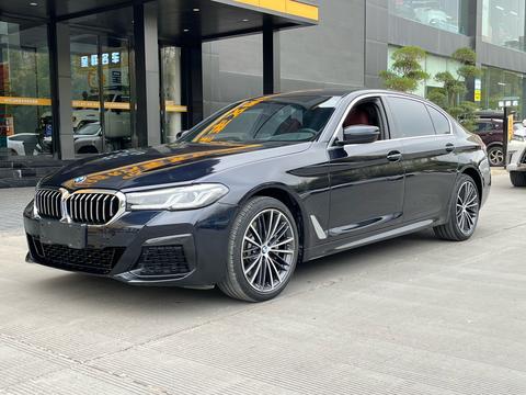 BMW 5 Series 2022