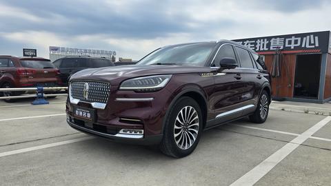 Lincoln Aviator 2021