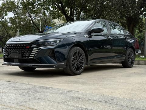 Dongfeng Shine Max 2021