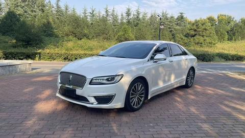 Lincoln MKZ 2019