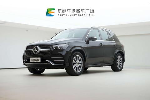 Mercedes-Benz GLE 2022