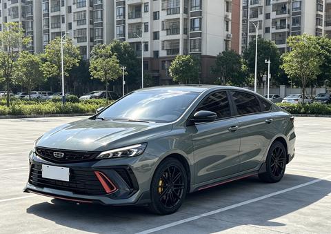 Geely Binray 2022