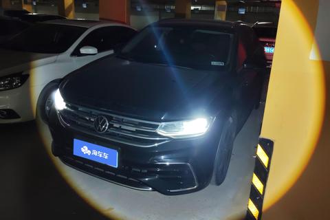 Volkswagen Tiguan X 2021
