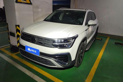 Volkswagen Tharu 2023