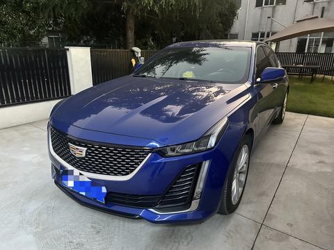 Cadillac CT5 2022