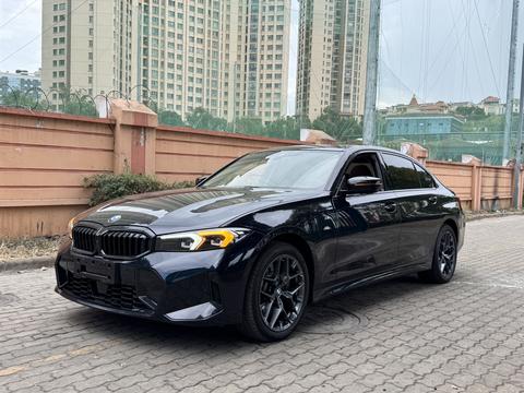 BMW 3 Series 2025