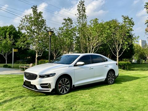 Geely Preface 2025
