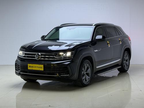 Volkswagen Teramont 2021