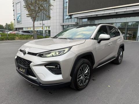 Toyota Wildlander 2023