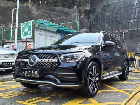 Mercedes-Benz GLC 2022