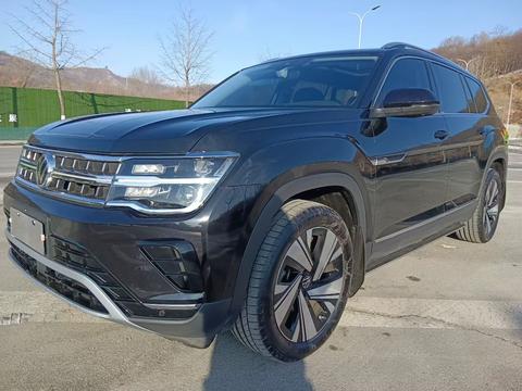Volkswagen Teramont 2024