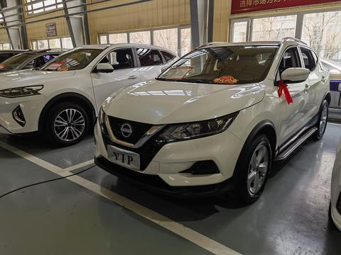 Nissan Qashqai 2023