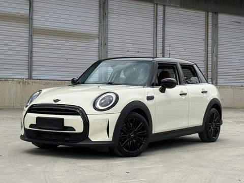 MINI Hatch 2022