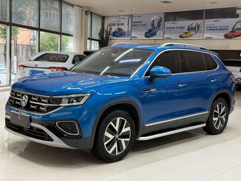 Volkswagen Tayron 2023