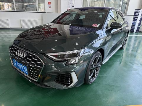 Audi A3 2024