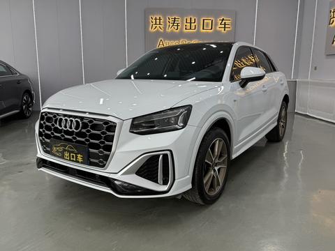 Audi Q2L 2022