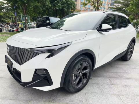 GAC GS3 2023